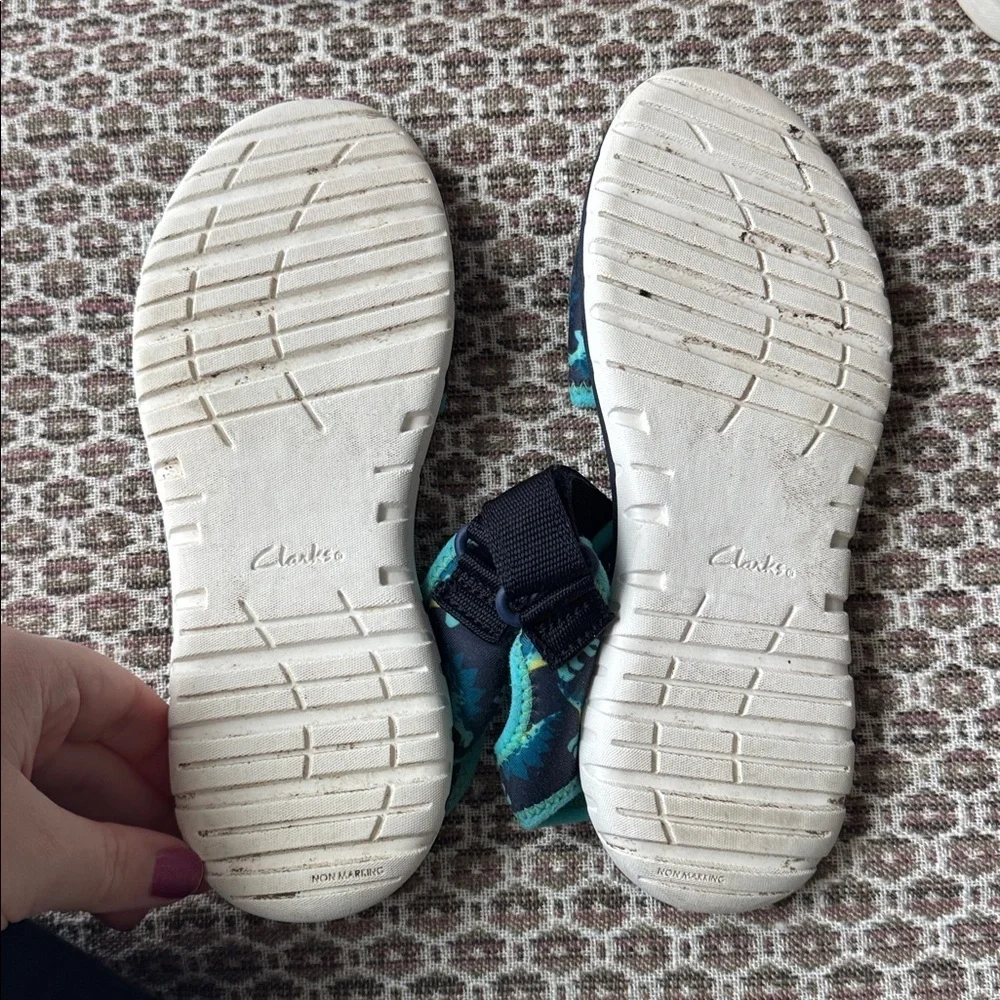 Clarks unisex kids